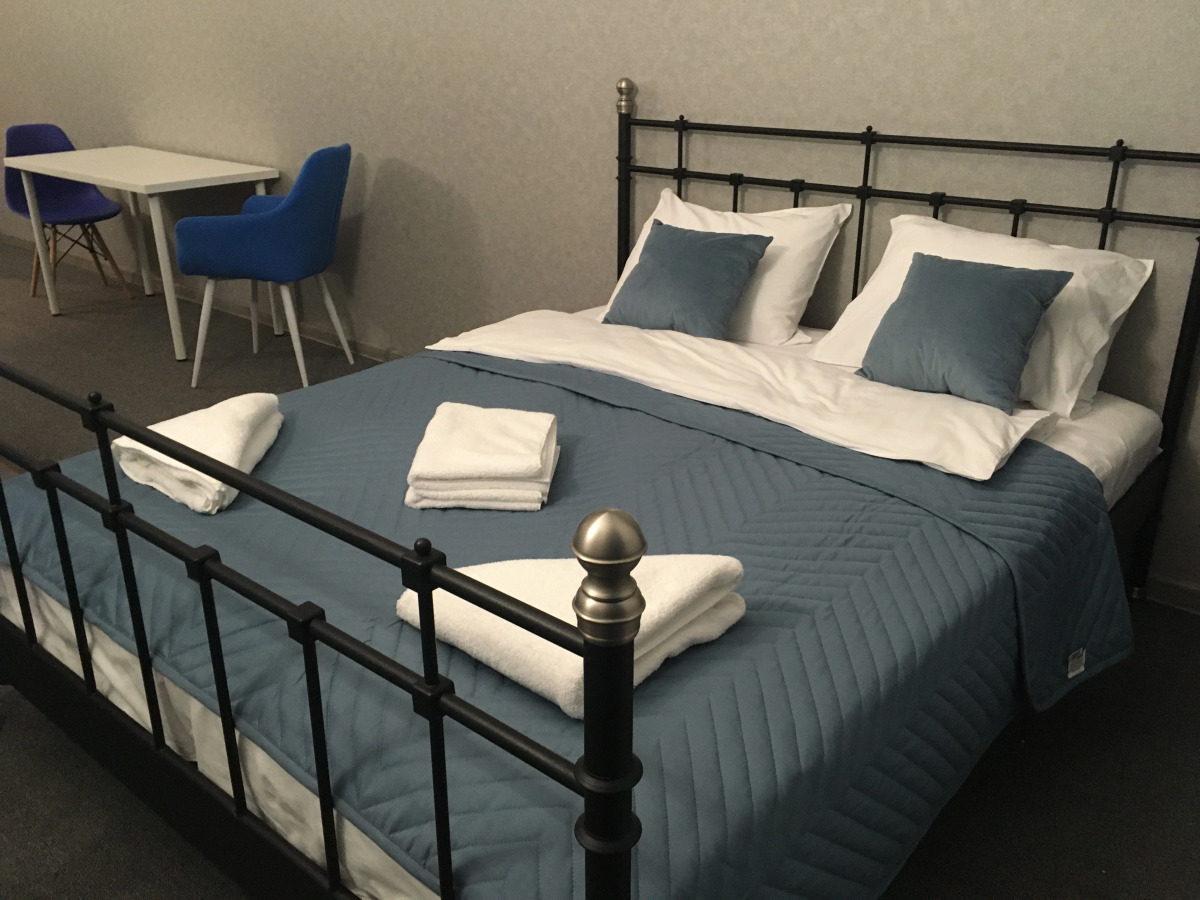 Апартаменты TimeHouse