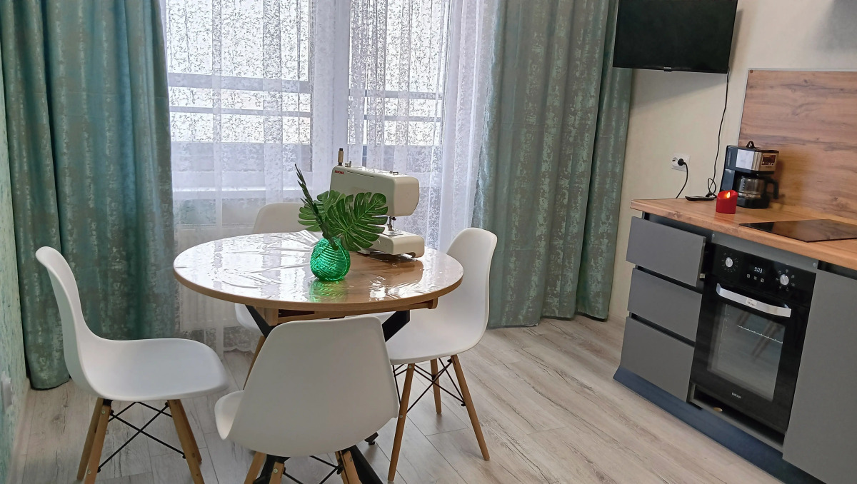 Квартира Прекрасная 1 комн квартира в ЖК Матросов