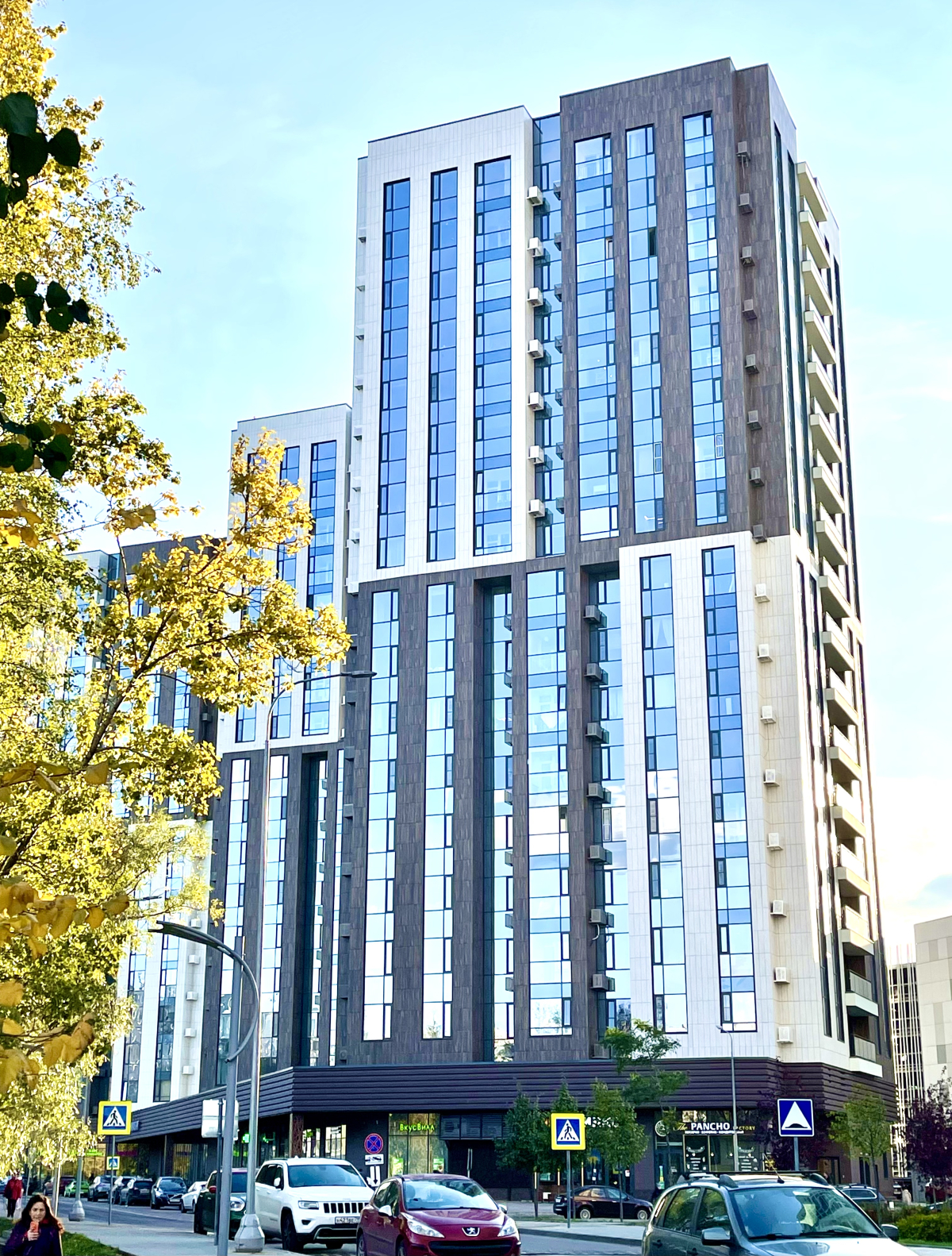 Апартаменты 3-я студия Ривер парк