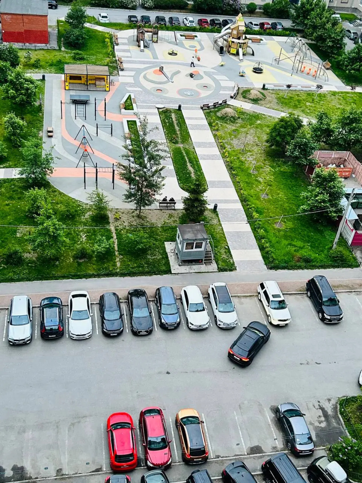 Квартира Дизайнерские Piter Apartments