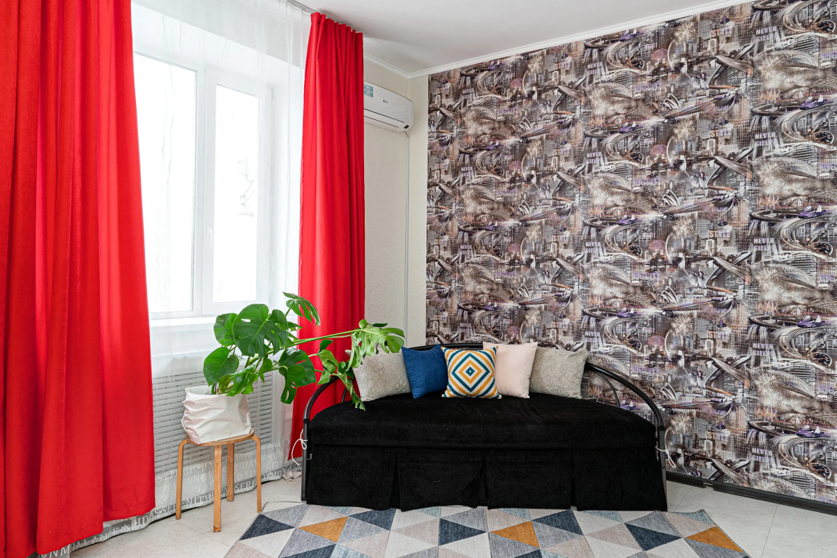 Апартаменты сети VIZIT в историческом центре Казани