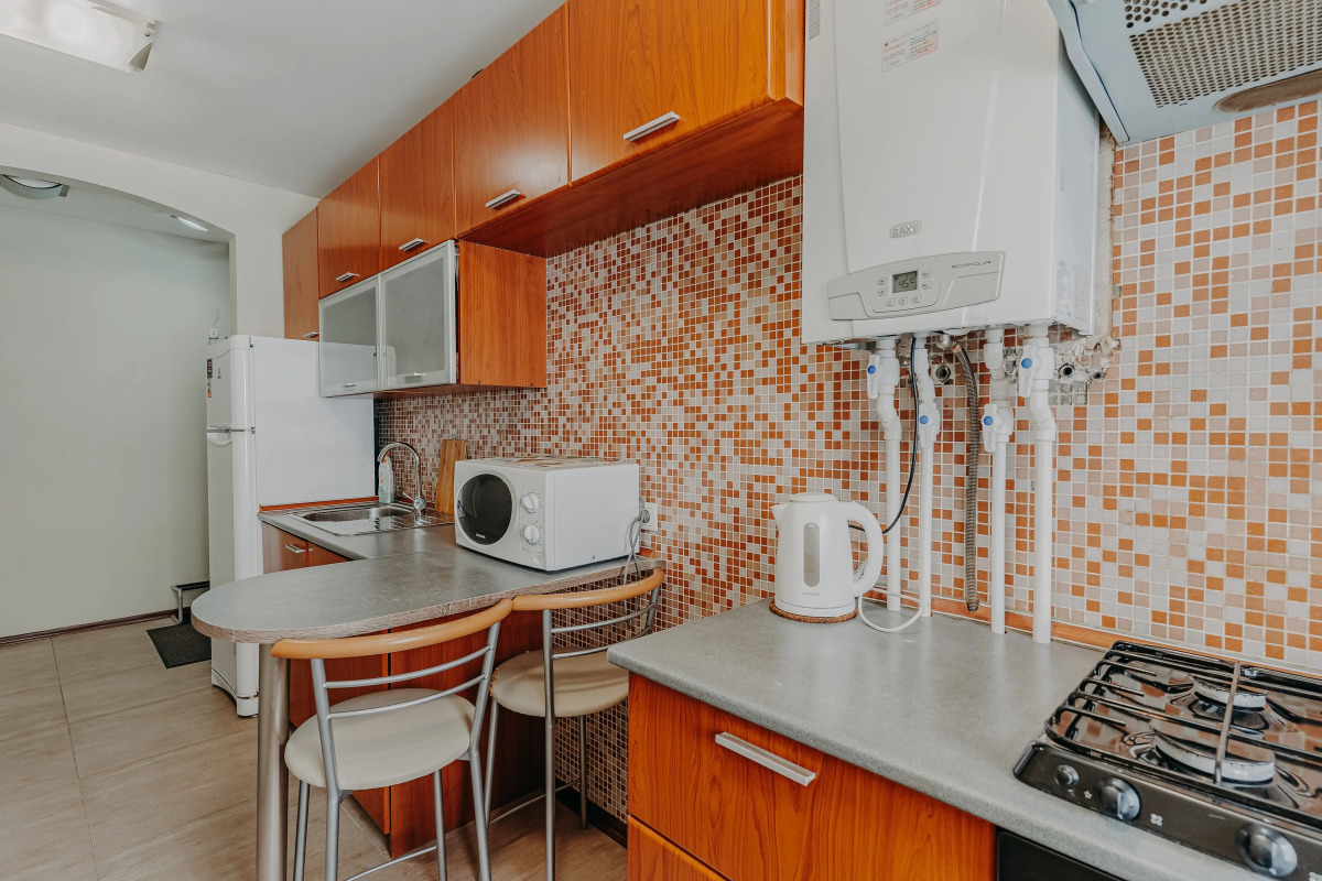 Апартаменты на Пушкина 14