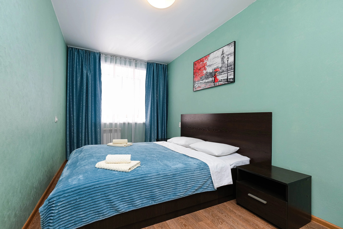 Квартира возле ЖД вокзала