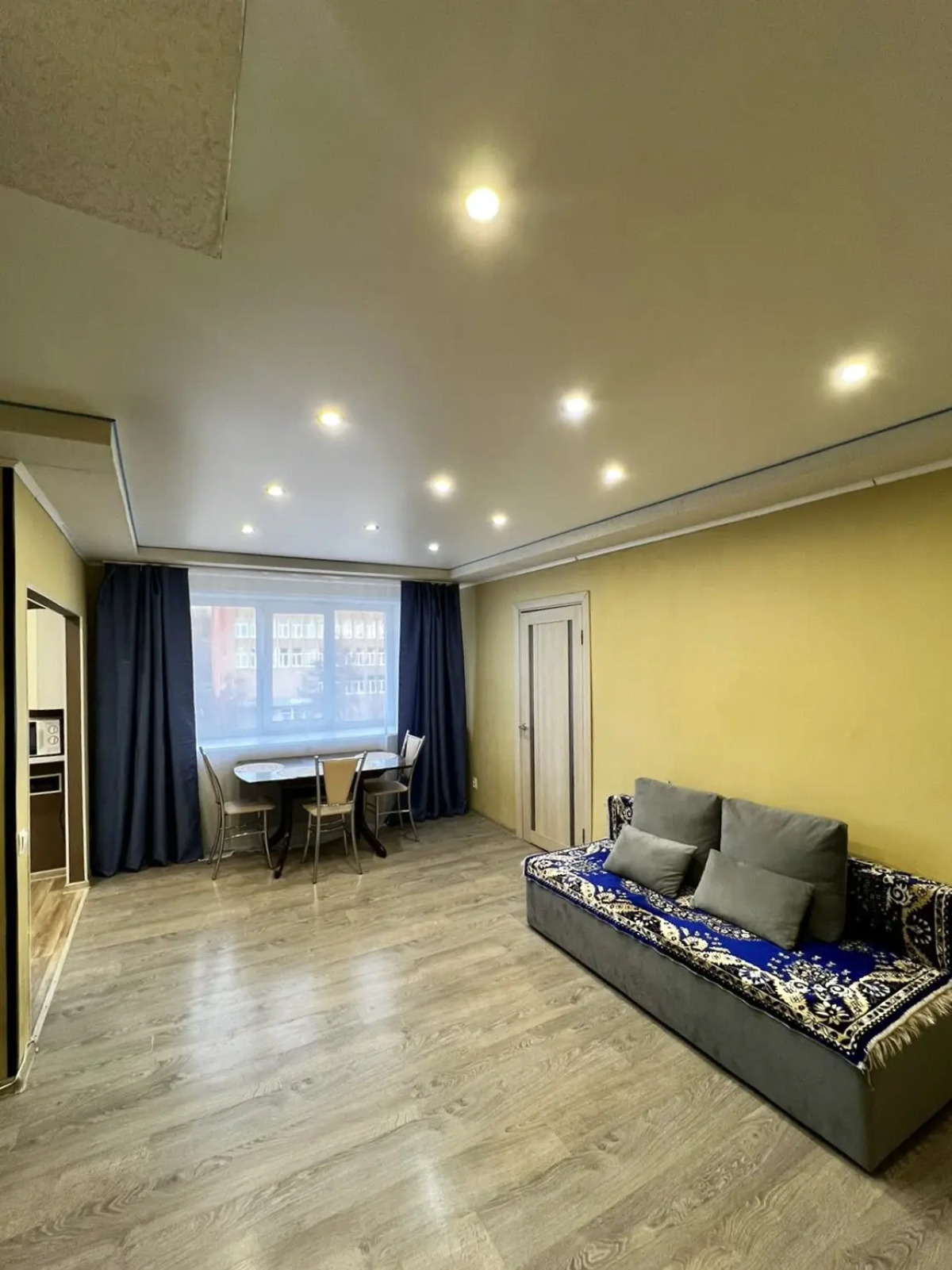 Квартира Nebabushkinvariant