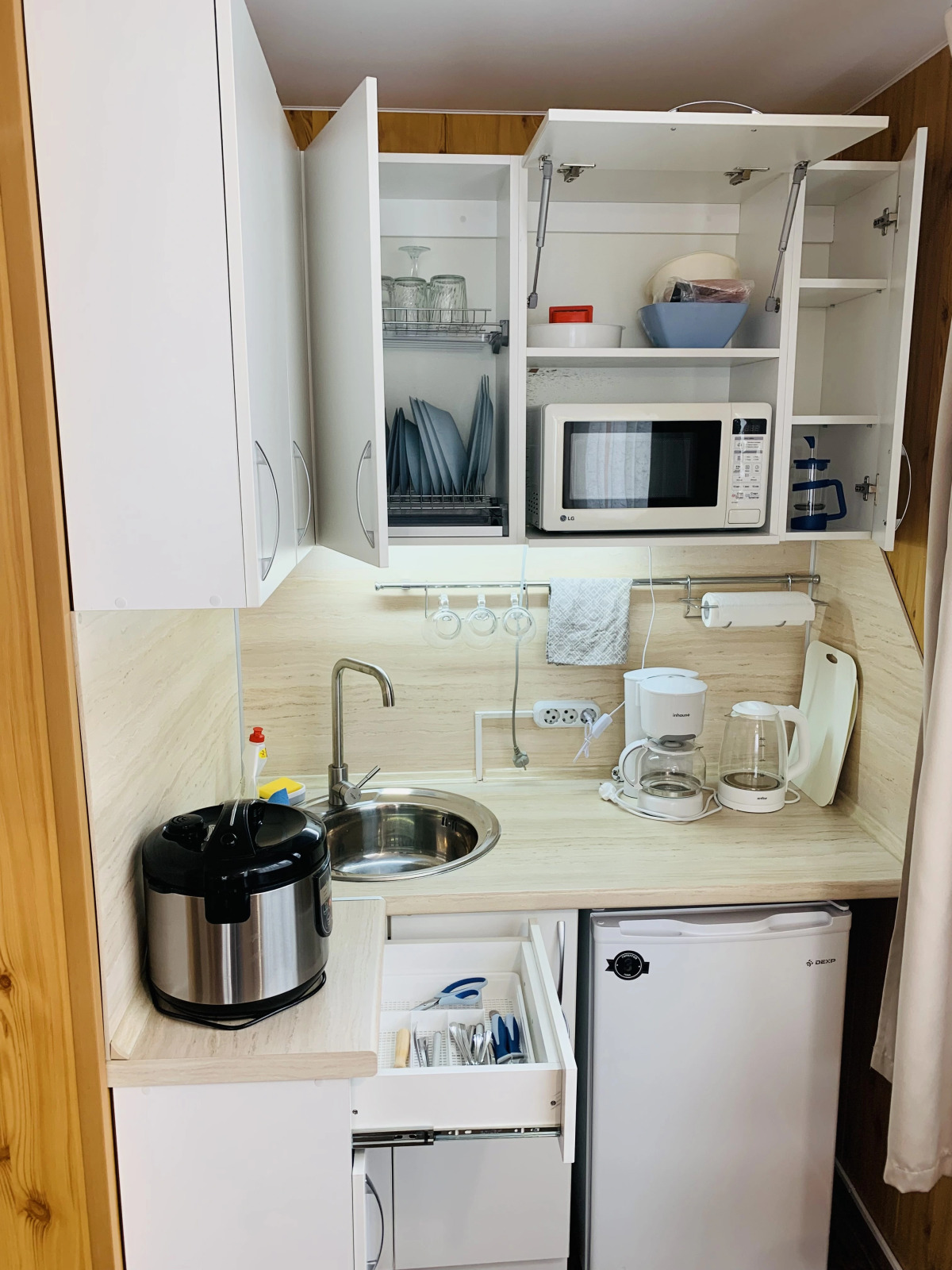 Апартаменты Сполохи