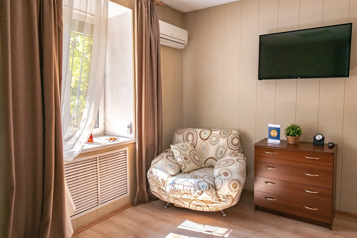 Апартаменты в Центре Города