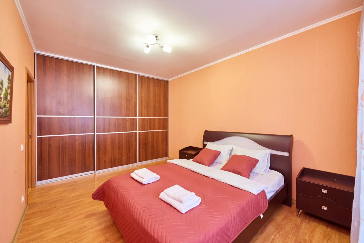 Апартаменты Двухкомнатные в Центре Пензы