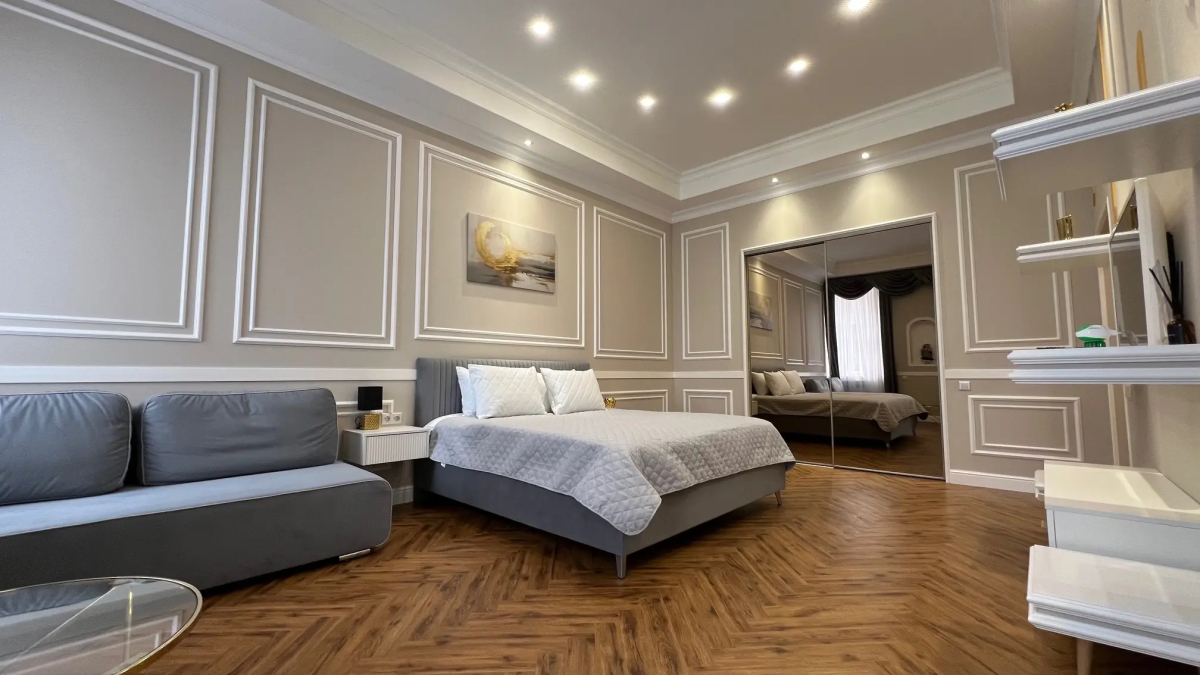 Апартаменты Студия на Ленинградском