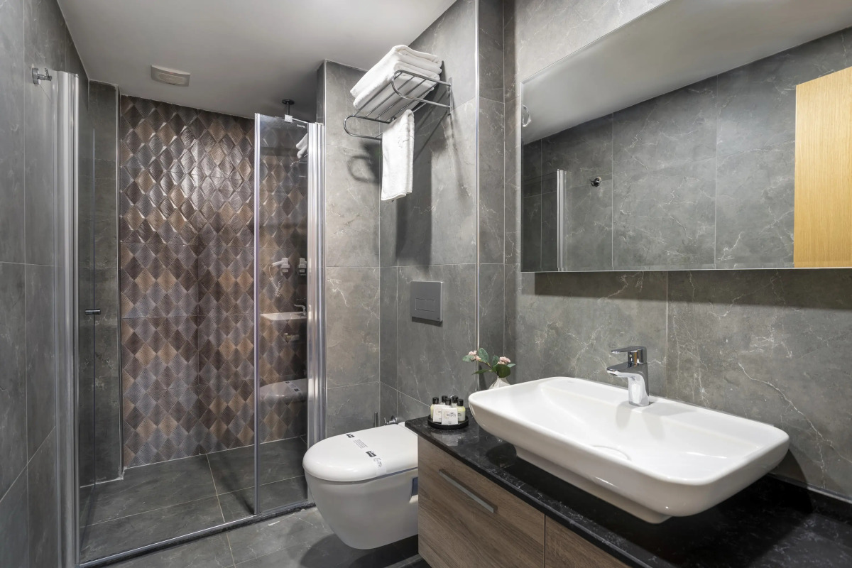 Отель Rodinn Park