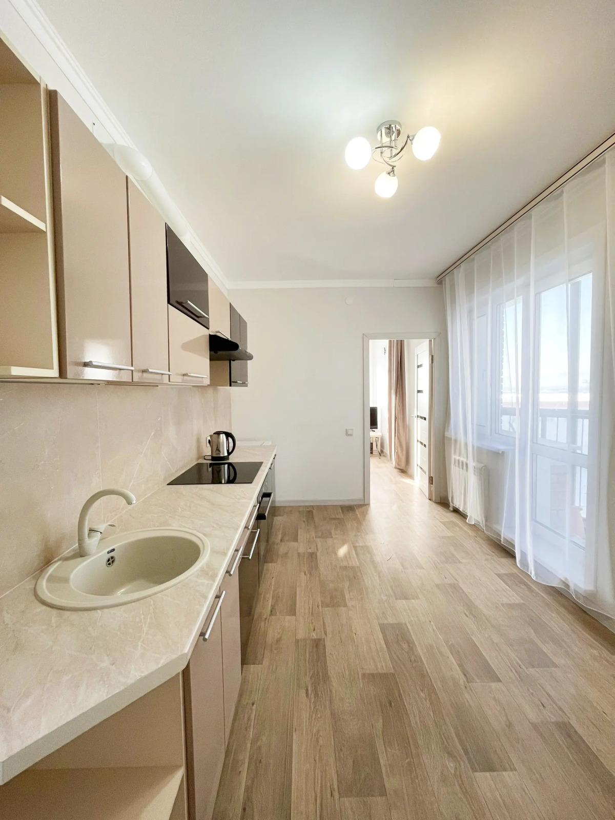 Квартира Уютная в шаге от головы Ленина