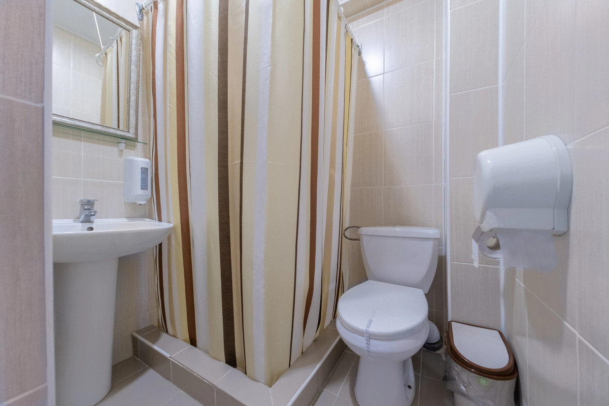 Отель Каскад