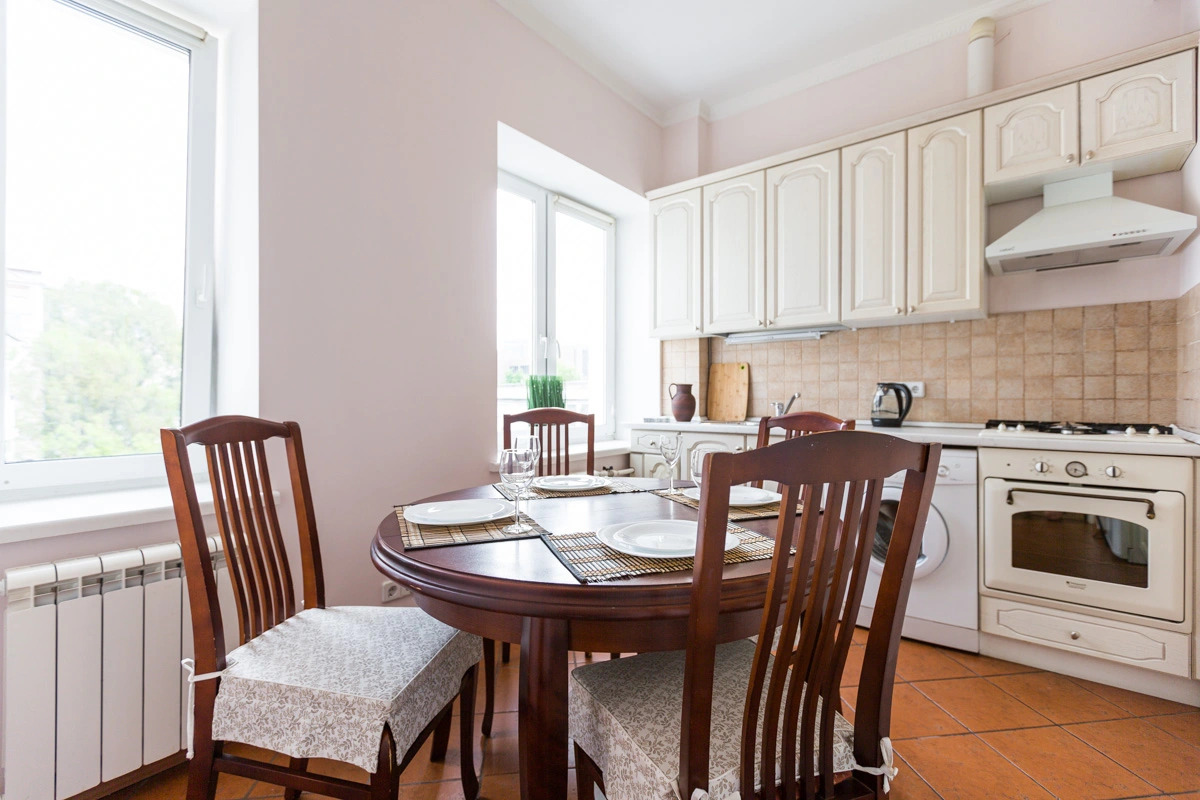 Квартира на Замаренова 11А