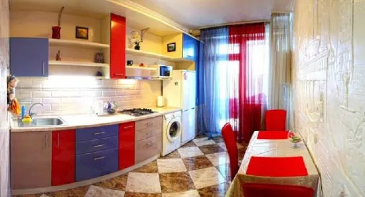 Апартаменты Пожарова 20/3