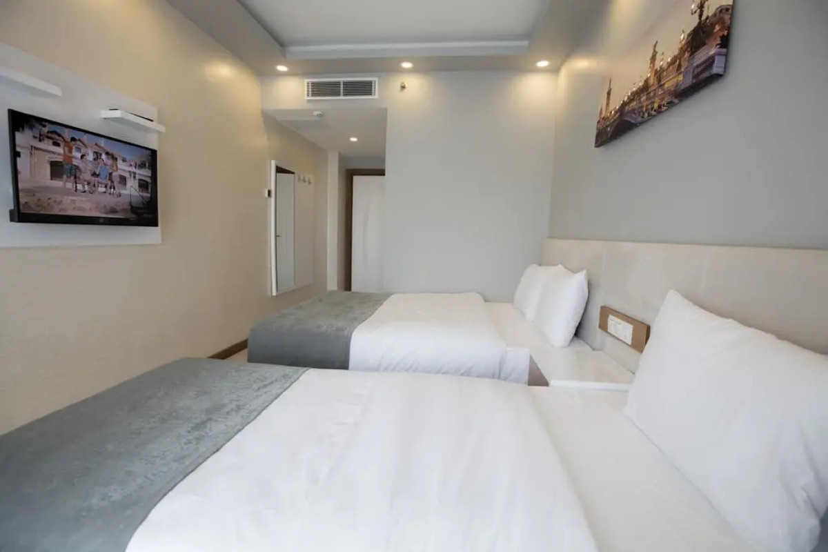 Отель Royal İnci