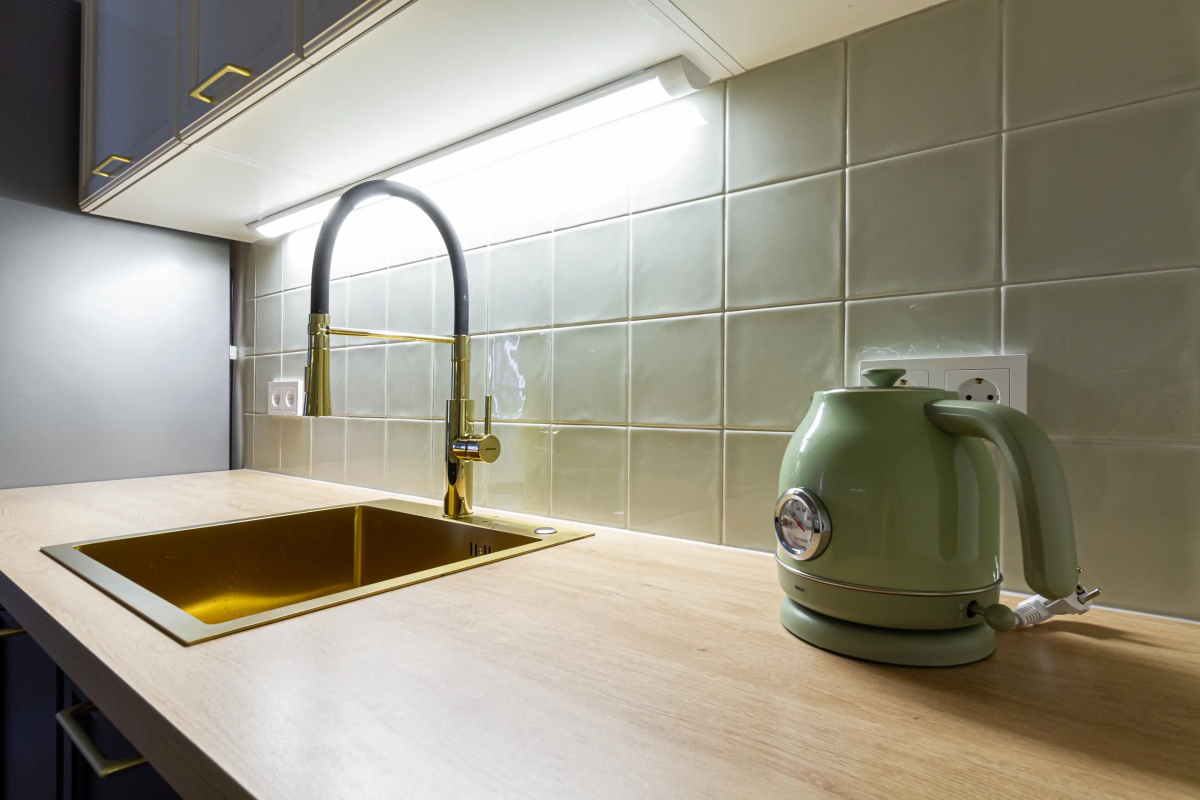 Квартира Kaleidoscope Apartment