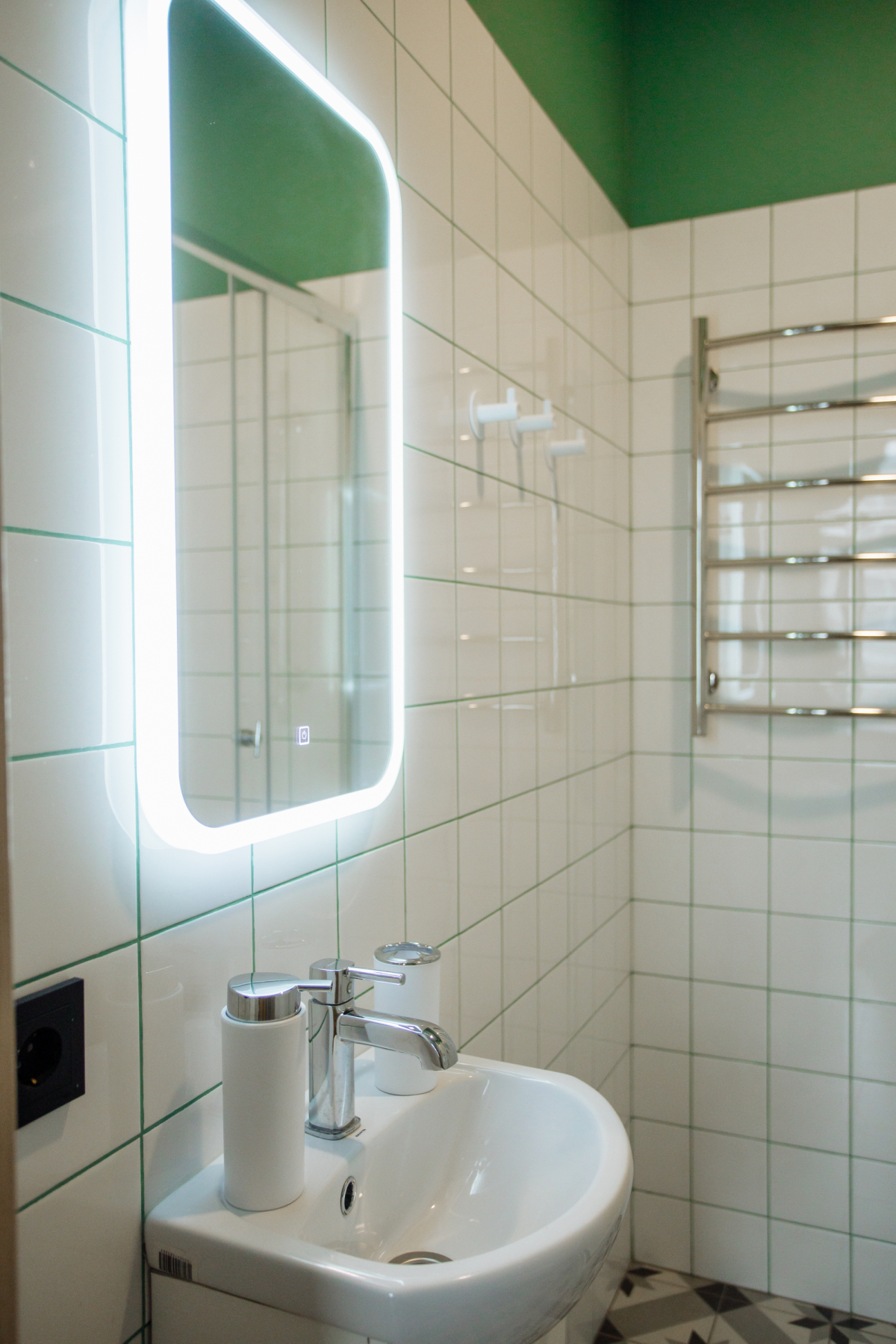 Квартира Retro Green Apart