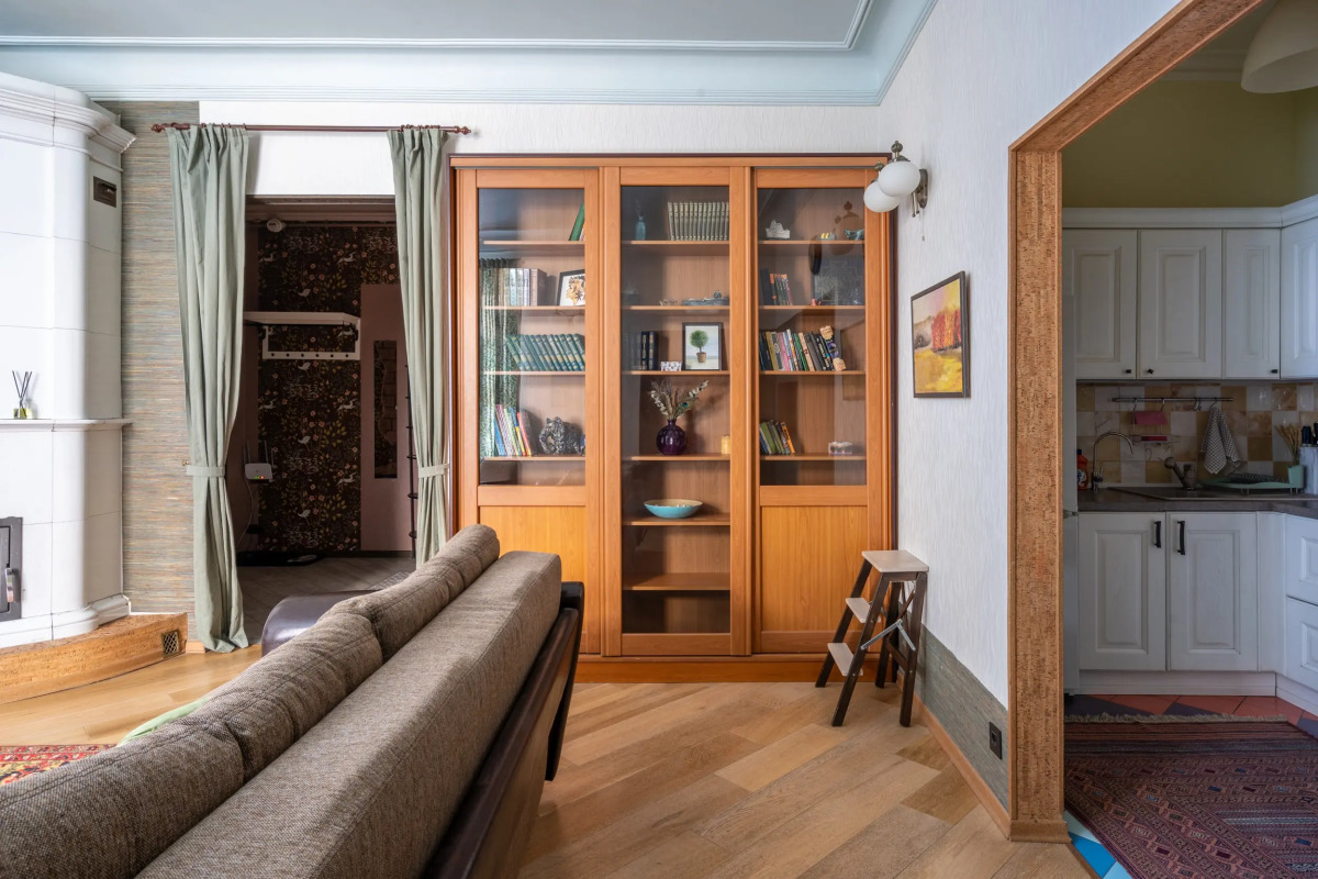 Апартаменты 1912 у Летнего сада