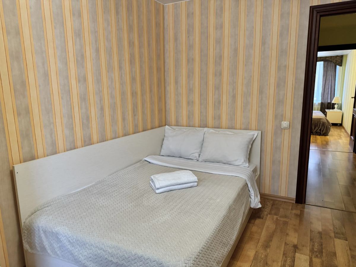 Апартаменты Apart-Comfort на Суркова 6