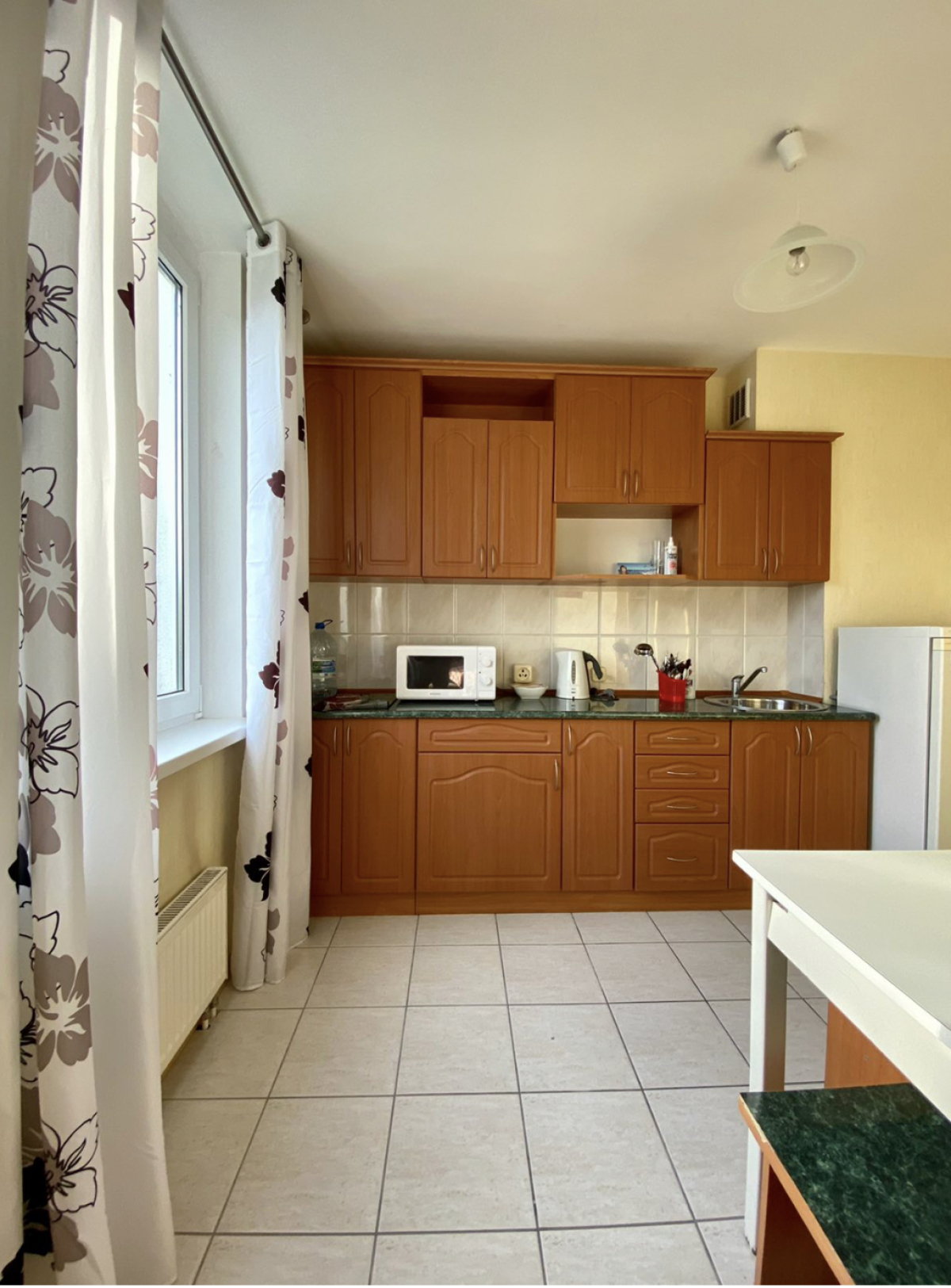 Апартаменты 2 комнаты красивый сад и зона барбекю