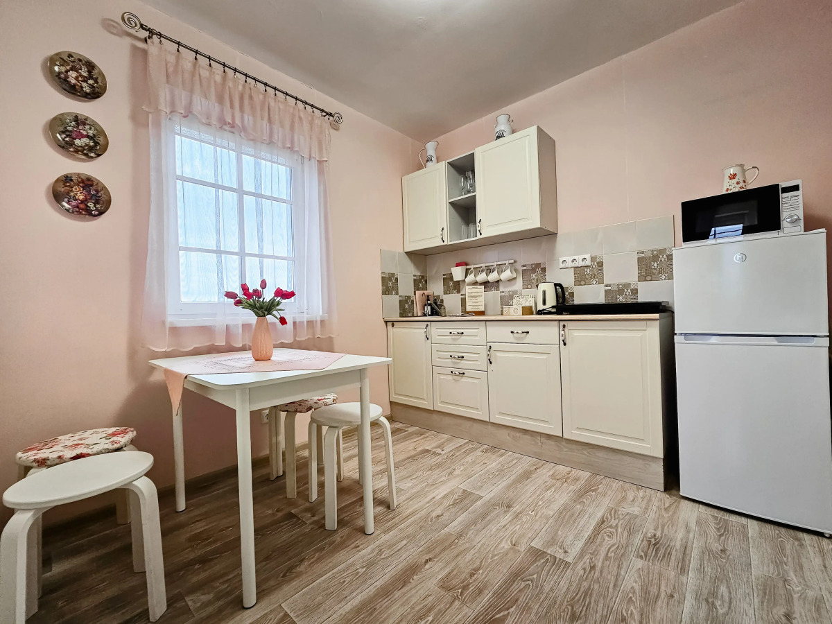 Апартаменты Как дома большие семейные