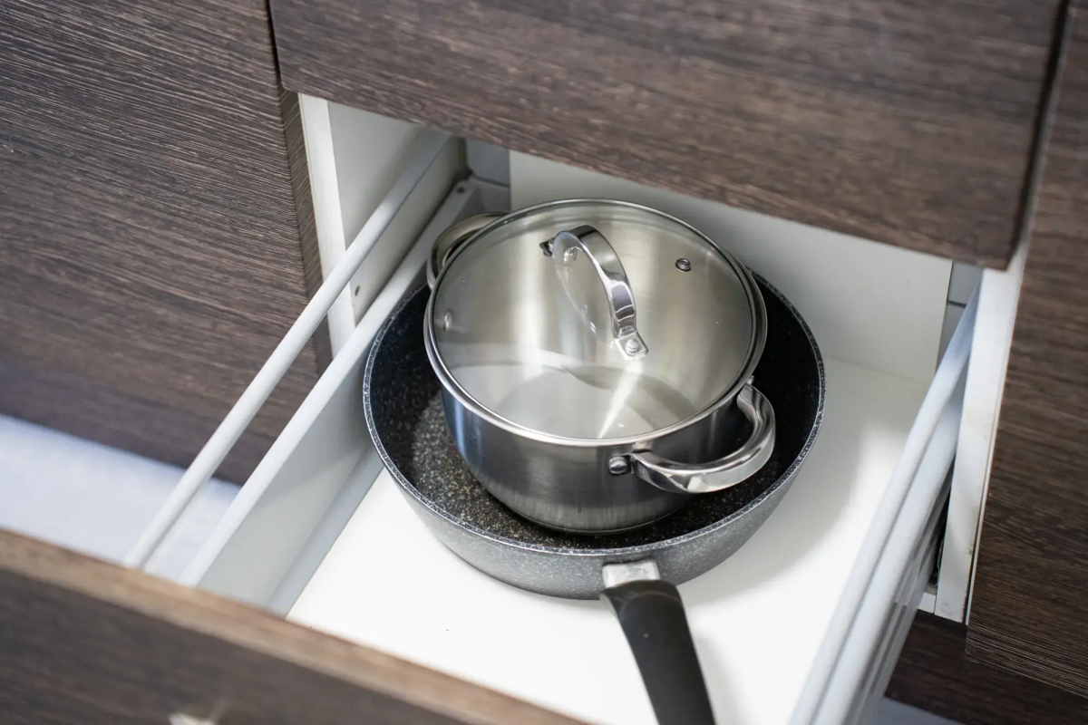 Квартира с артистической атмосферой в центре Москвы