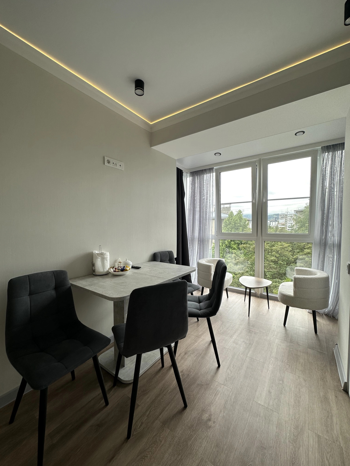 Квартира Уютная в центра Кисловодска