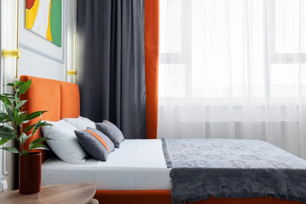 Квартира Терракота