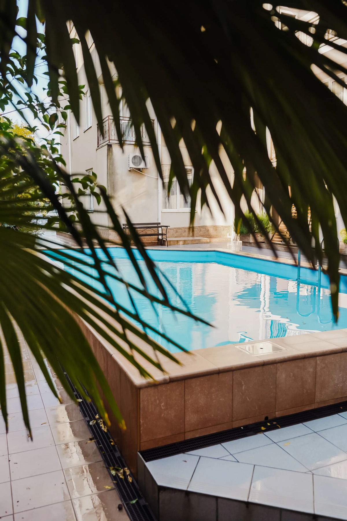 Гостевой дом Мзымта