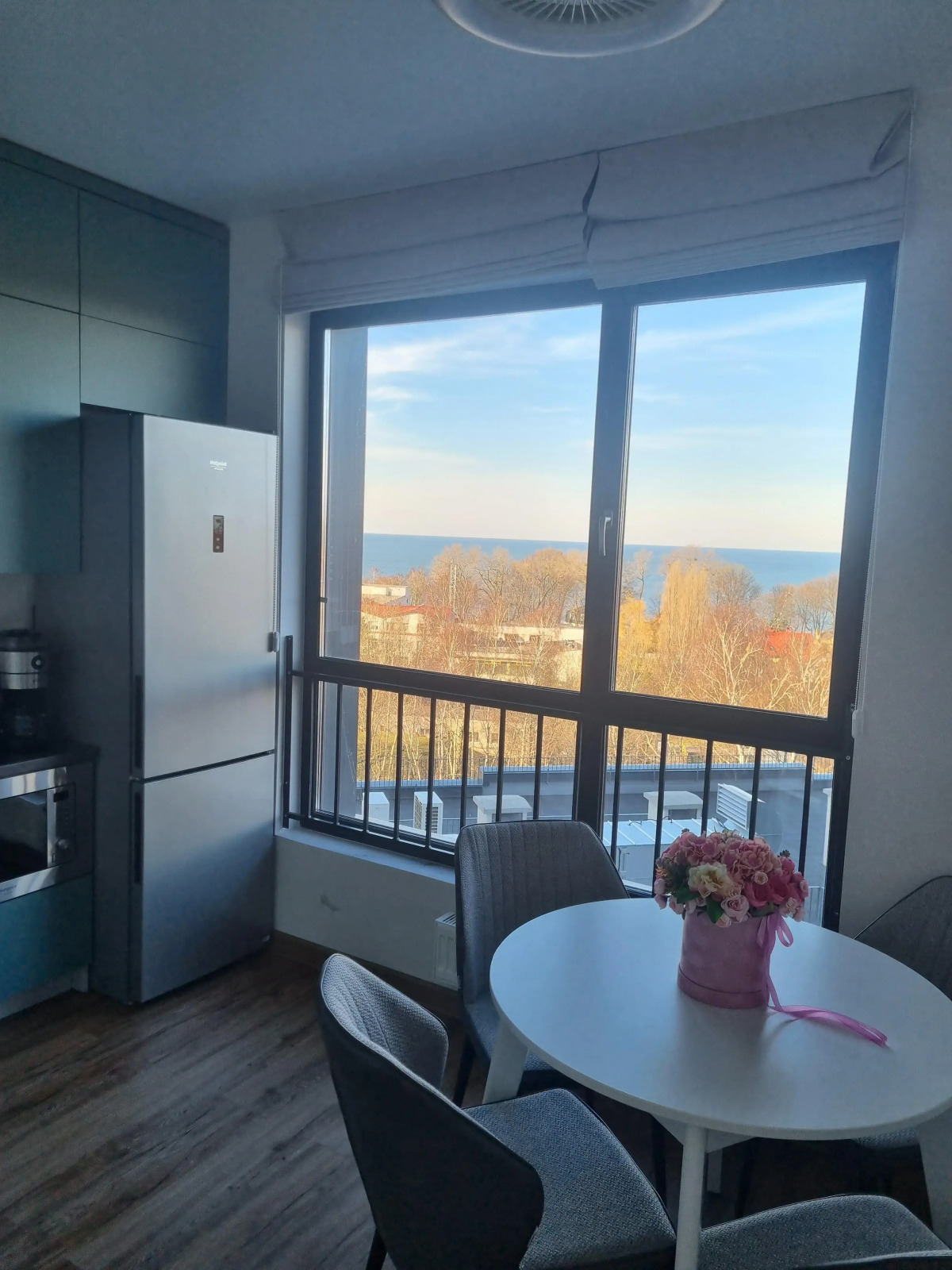 Апартаменты Кристалл 116