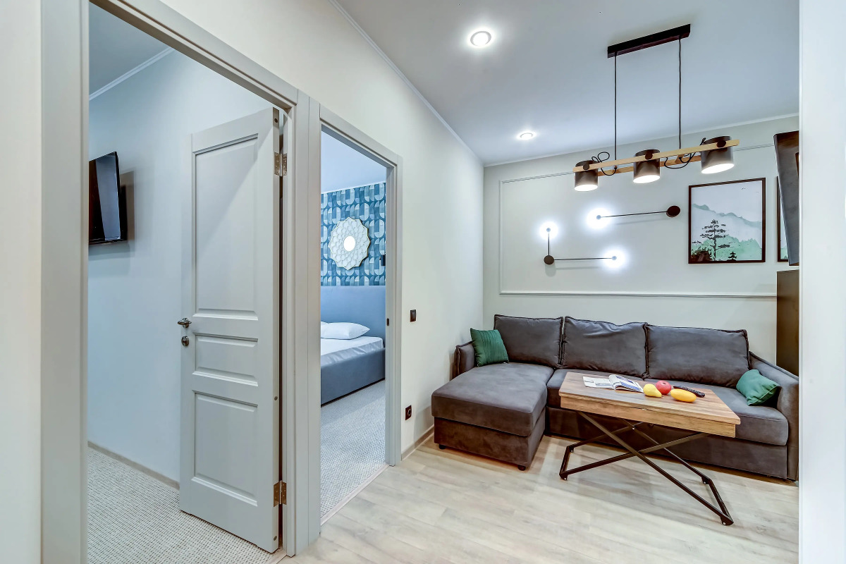 Апартаменты Ingria Fontanka