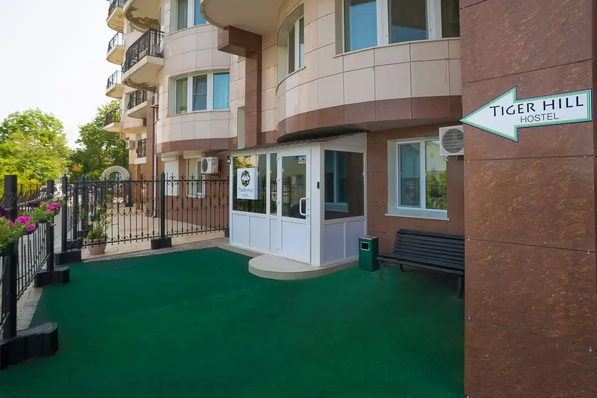 Хостел Tiger Hill