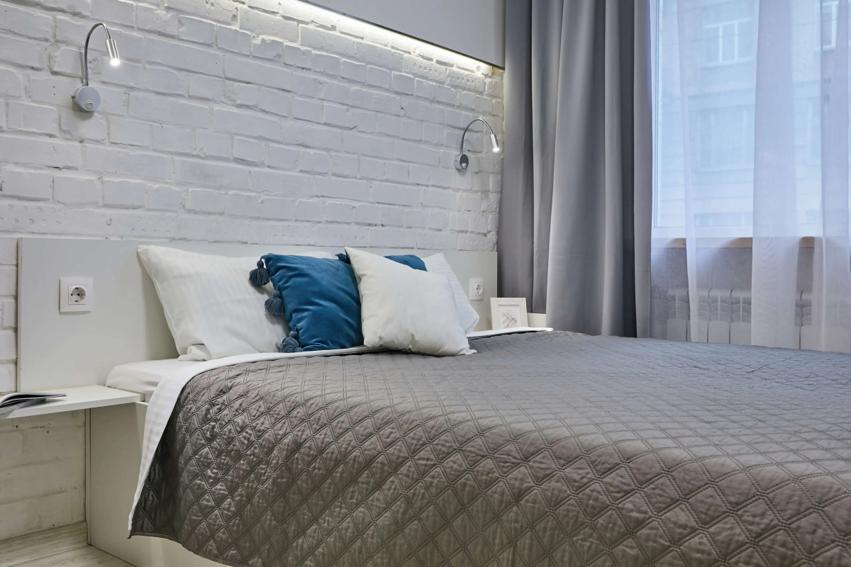 Квартира FlatStay 3 Советская Уютная на Троих