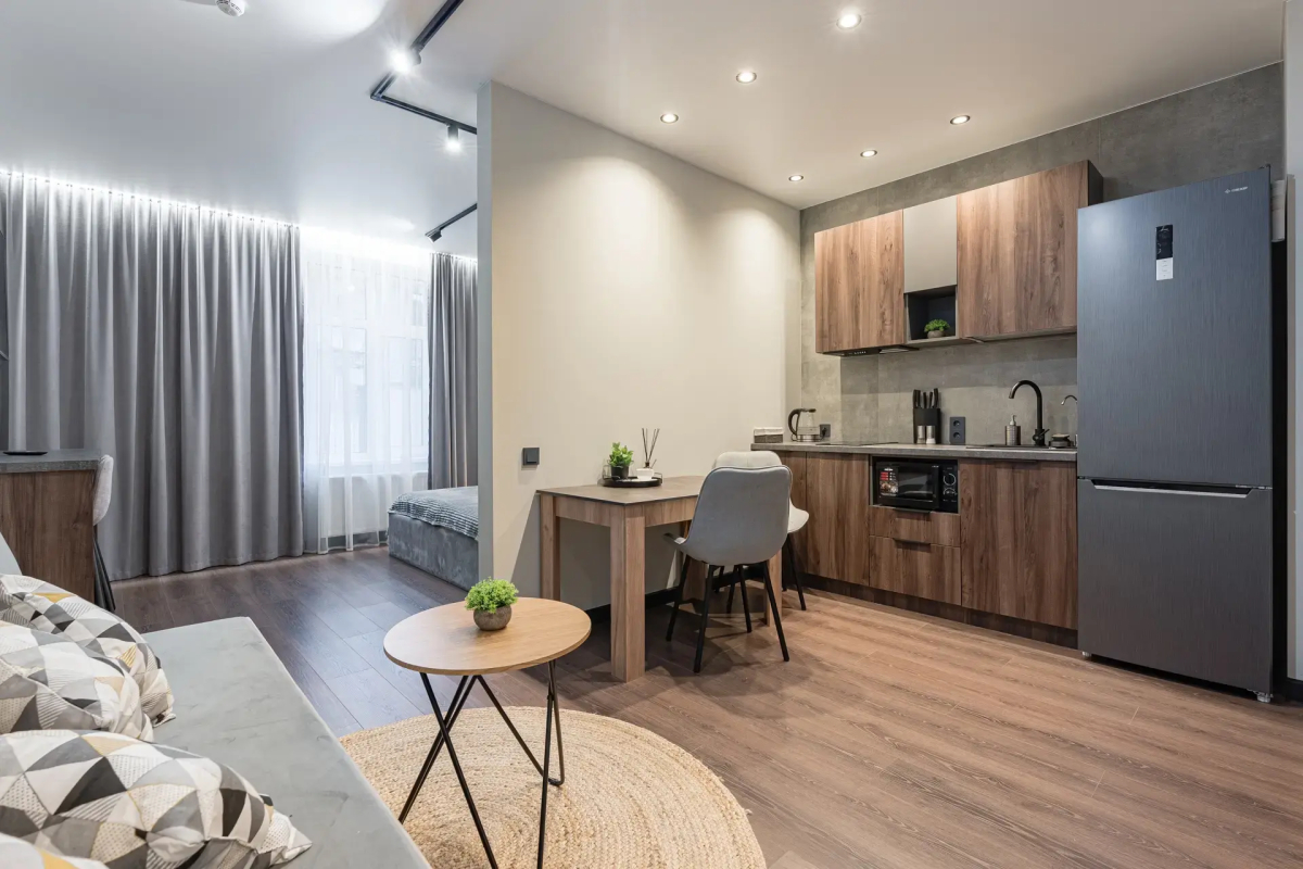 Апарт-Отель Центральный