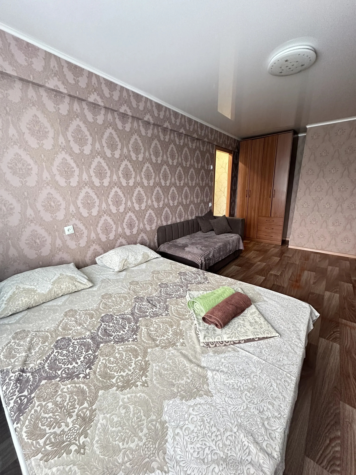 Апартаменты 1 комнатные апартаменты