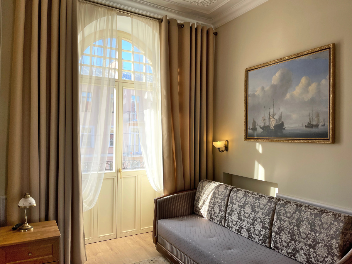 Отель Усадьба Адмирала Лазарева