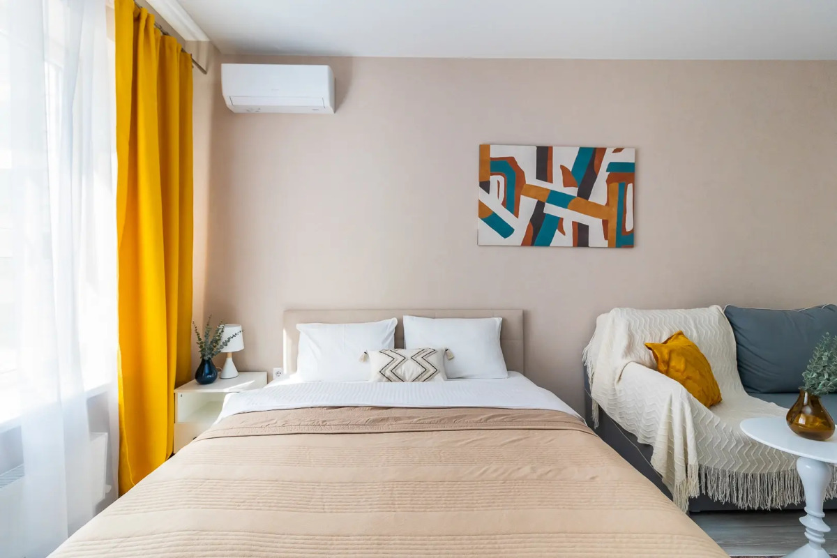 Квартира Двухкомнатная в Губернском