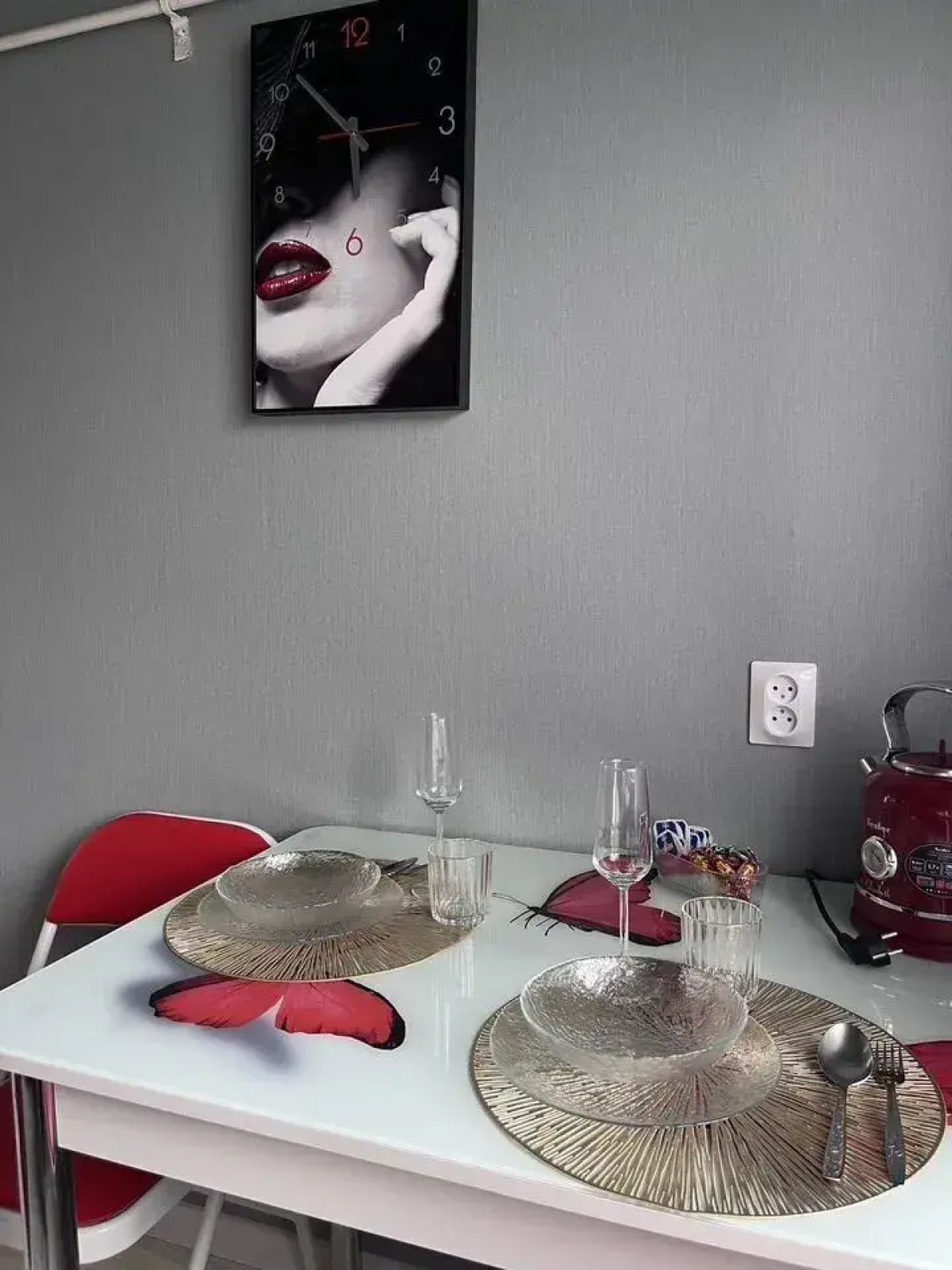 Квартира на Улице 30 лет Победы 10