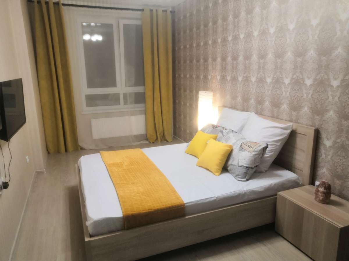 Апартаменты Resident Ufa на Давлеткильдеева 5 4