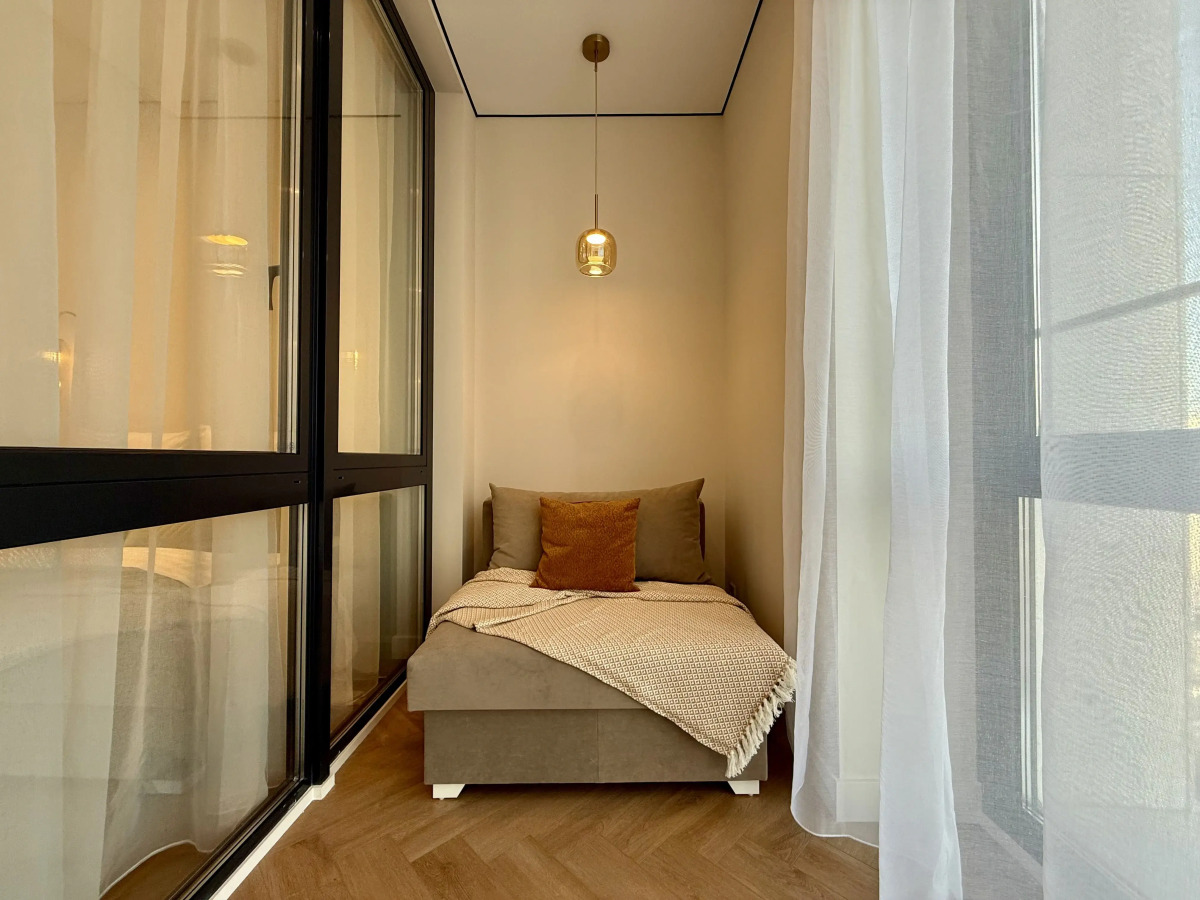 Апартаменты Garmonia Premium Apart в центре Казани