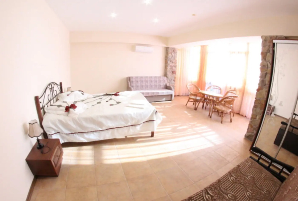 Меблированные комнаты в Гостевом доме Очаг