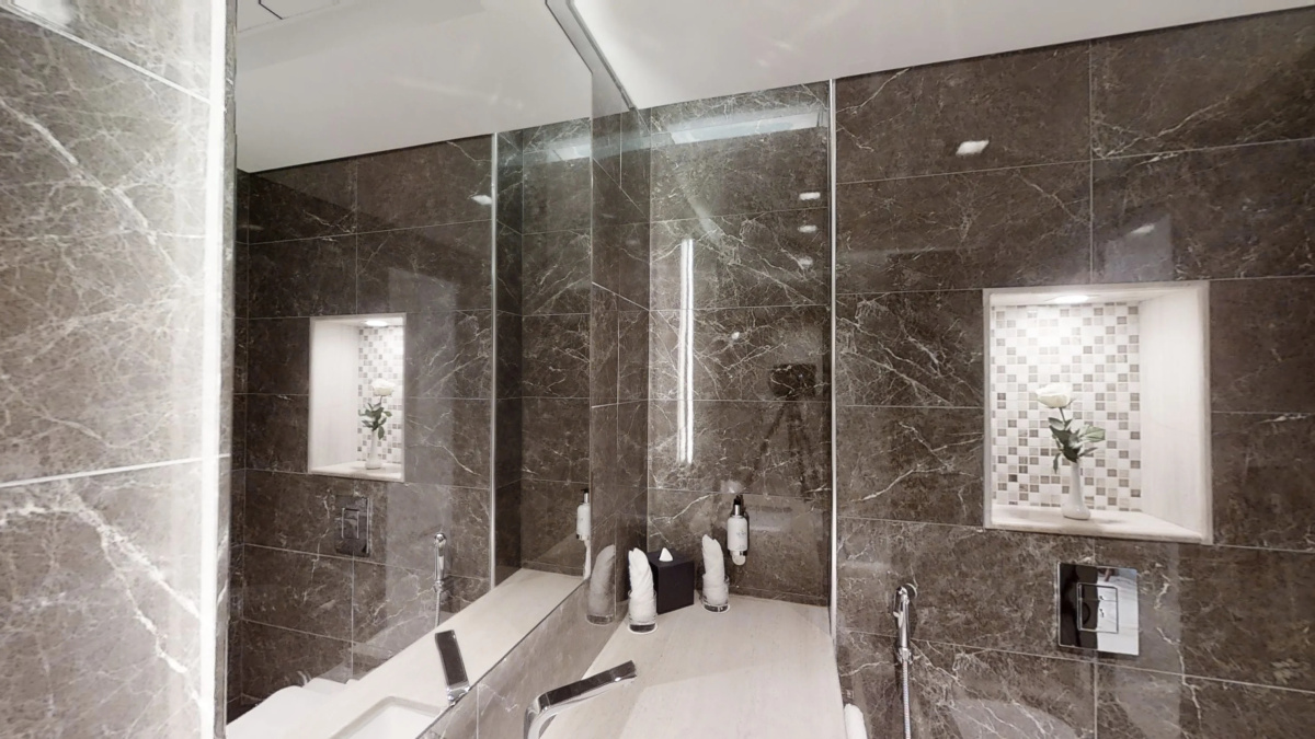 Апарт-отель Suha Mina Rashid Hotel Apartments