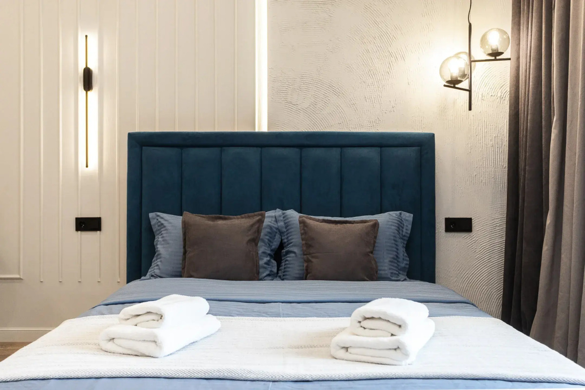 Апартаменты Klenovaya