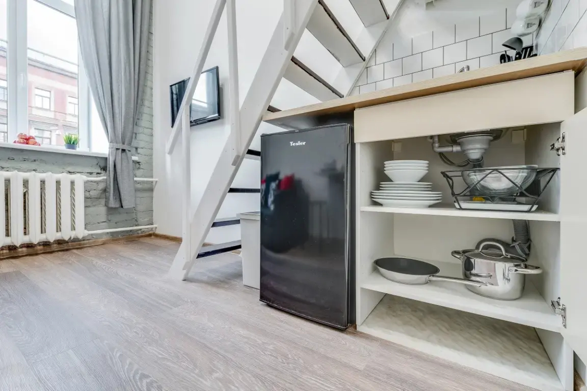 Апартаменты Sokroma Черный слон 1