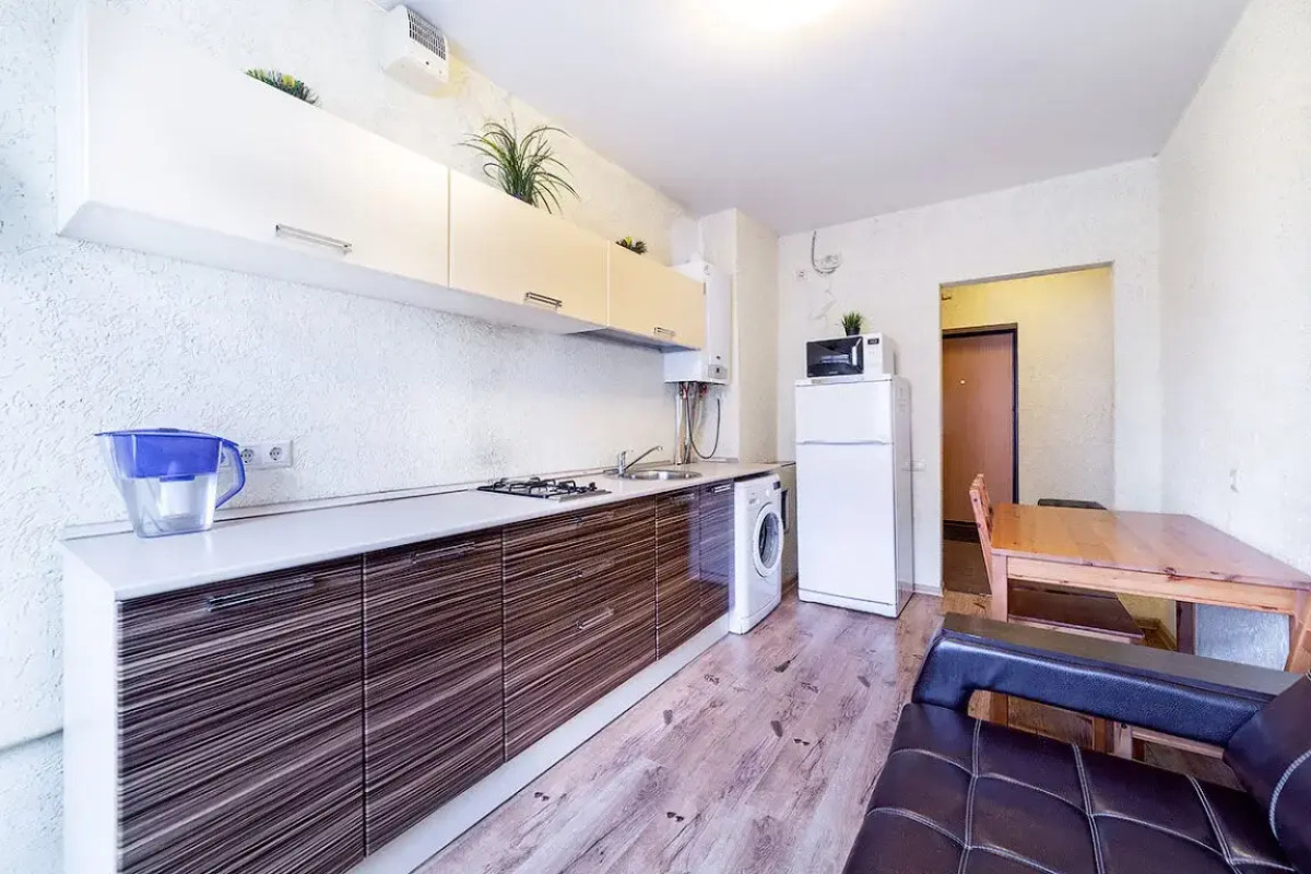 Апартаменты Кремль 55