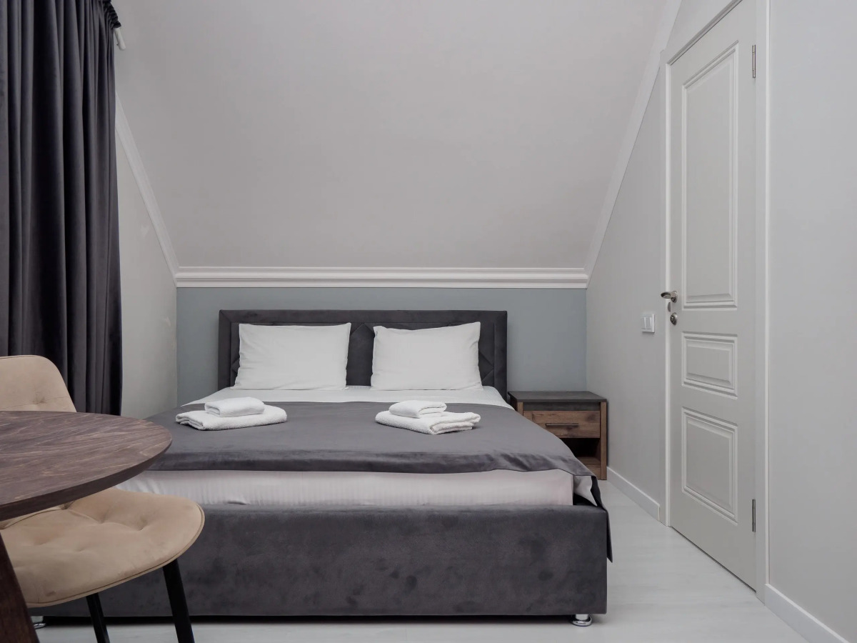 Апарт-отель О, Виноград