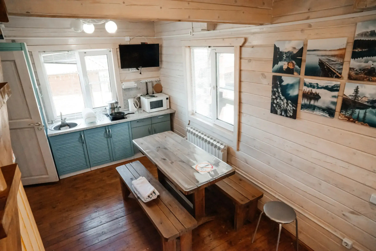 Гостевой Дом Усадьба Дон