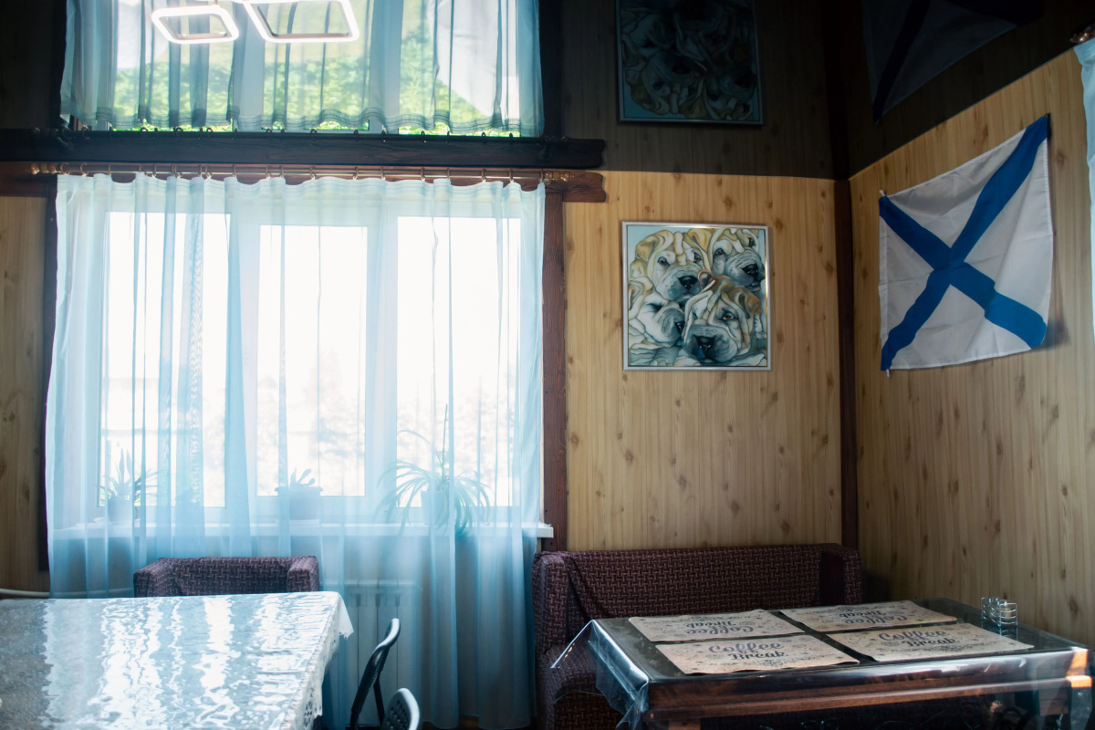 Гостевой дом Коттедж Манжерок