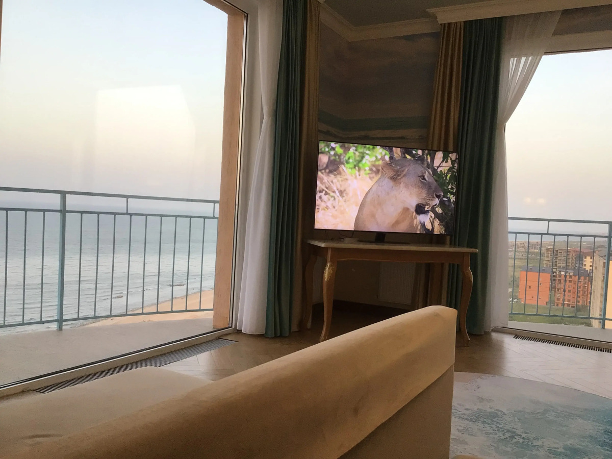 Апартаменты Priboy 05 у моря для отдыха и оздоровления 5