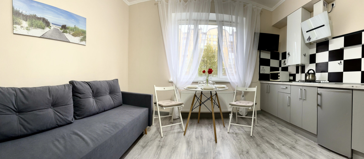 Апартаменты на М. Расковой