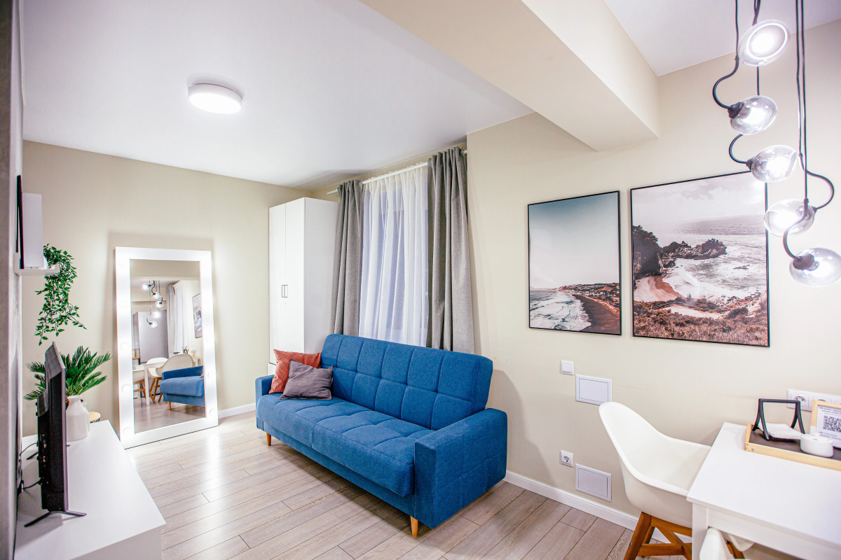 Апартаменты Arctic House Home в центре города